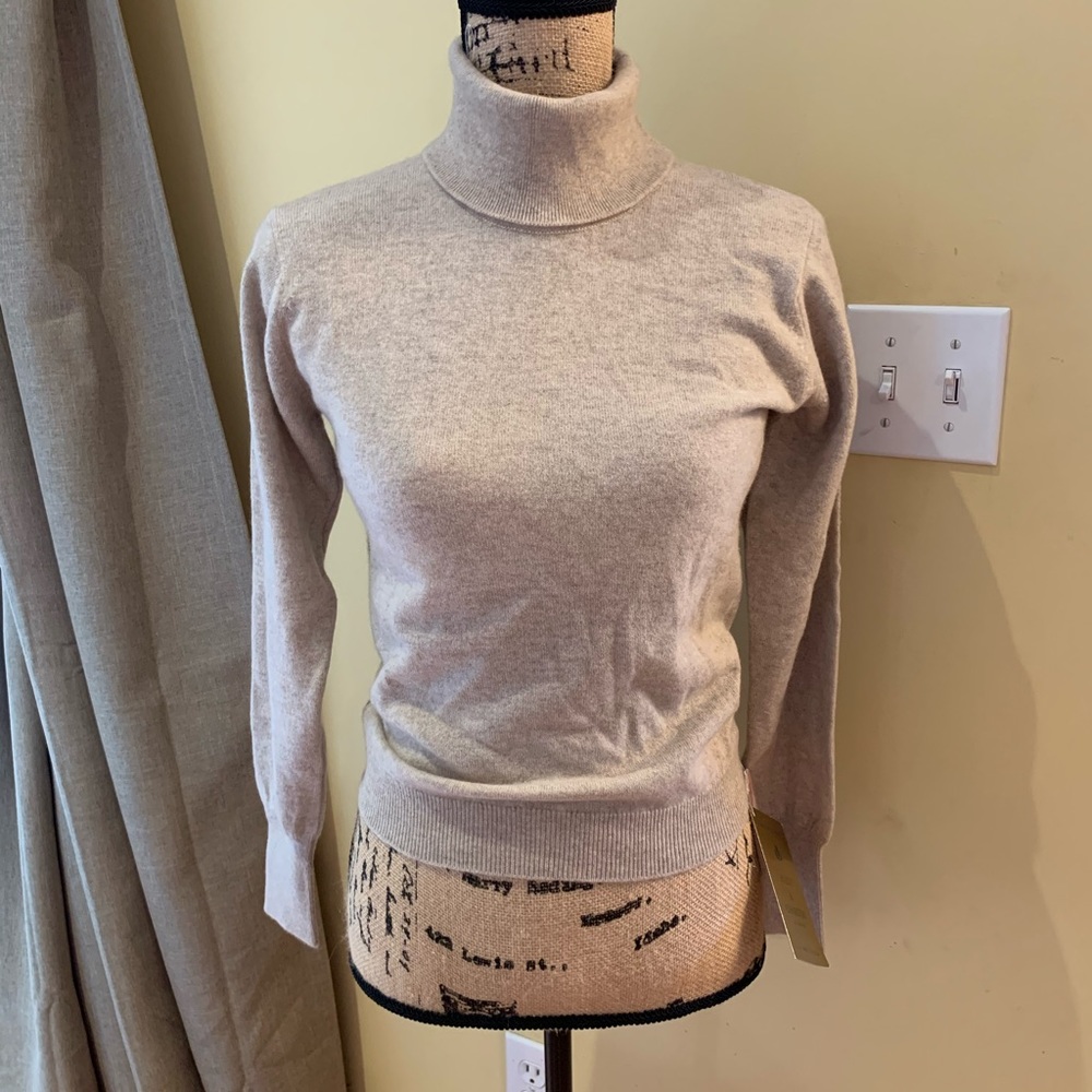 Scott & Charters 100% Cashmere Sweater